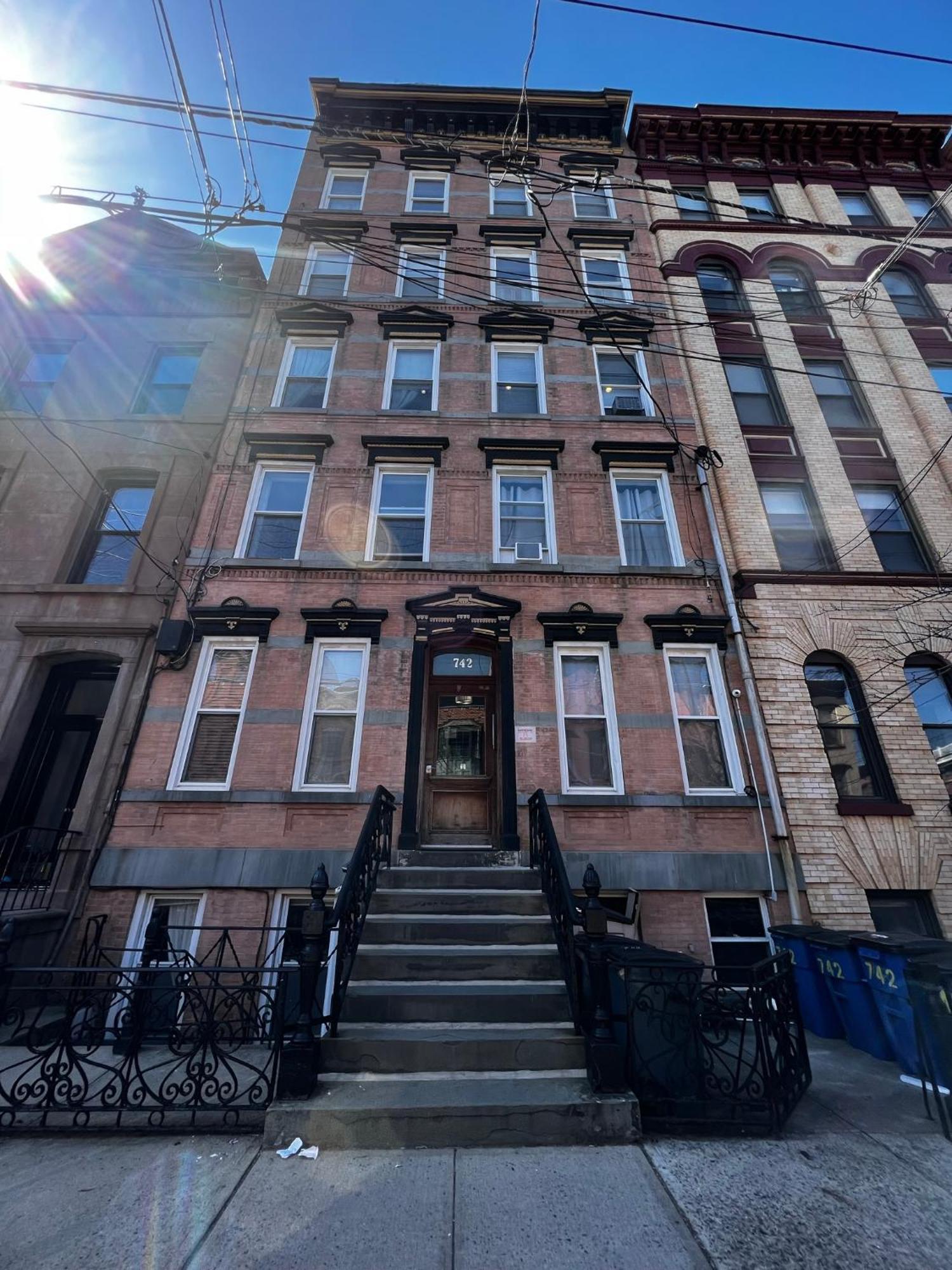 Your New York Home Base 15 Minutes To Nyc Hoboken Luaran gambar