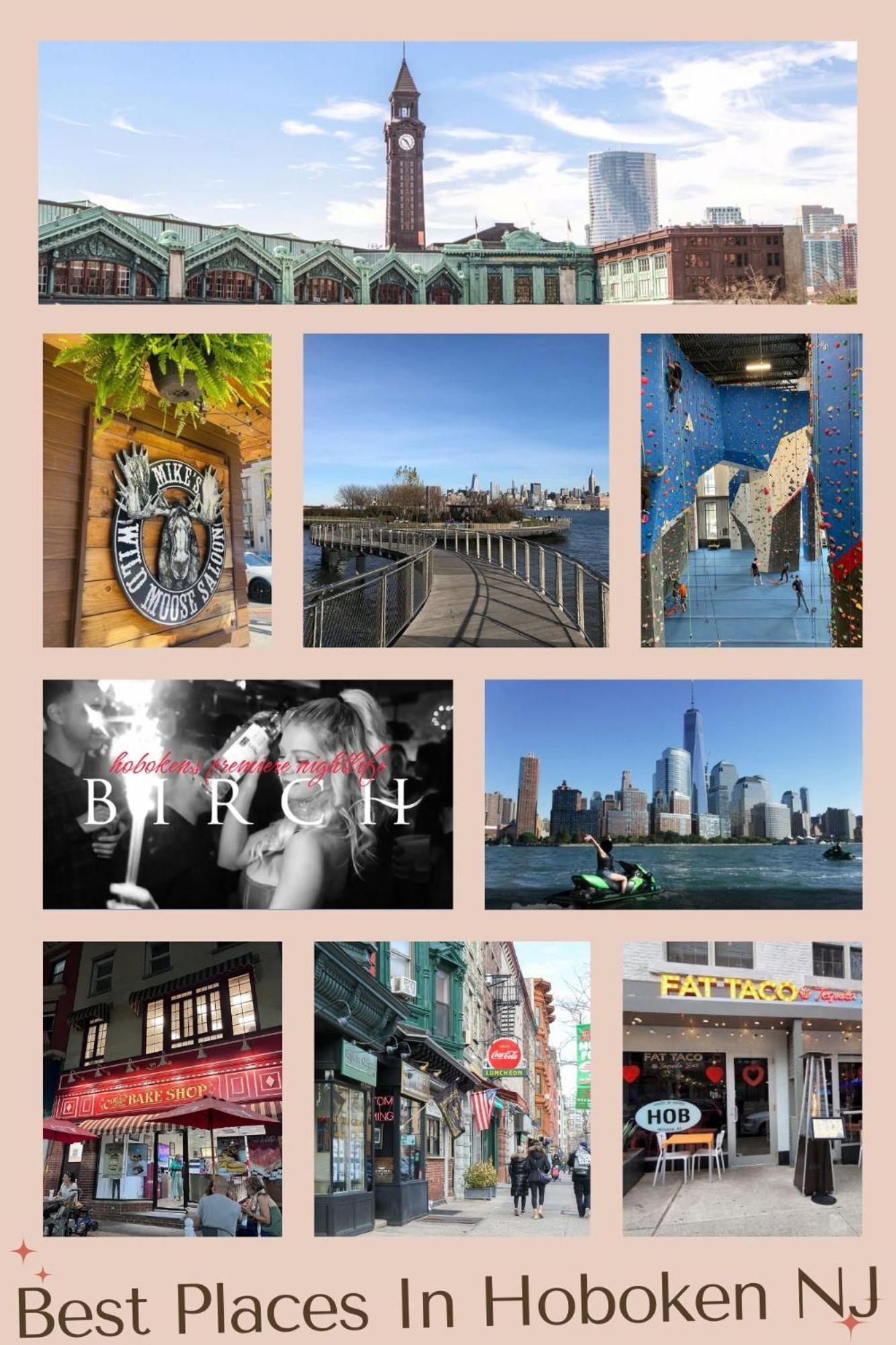 Your New York Home Base 15 Minutes To Nyc Hoboken Luaran gambar