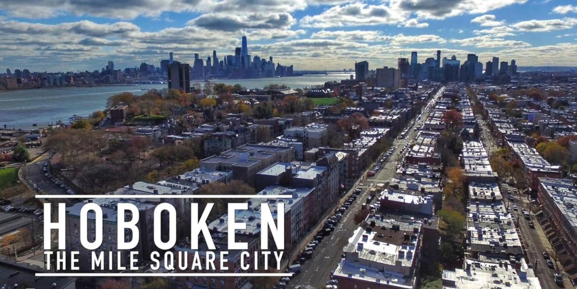 Your New York Home Base 15 Minutes To Nyc Hoboken Luaran gambar