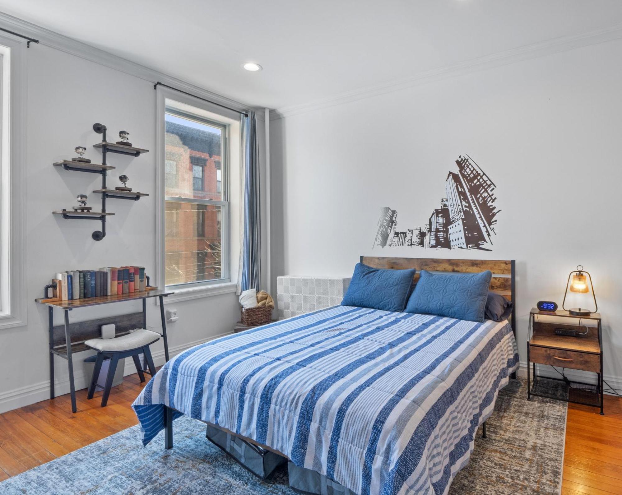 Your New York Home Base 15 Minutes To Nyc Hoboken Luaran gambar