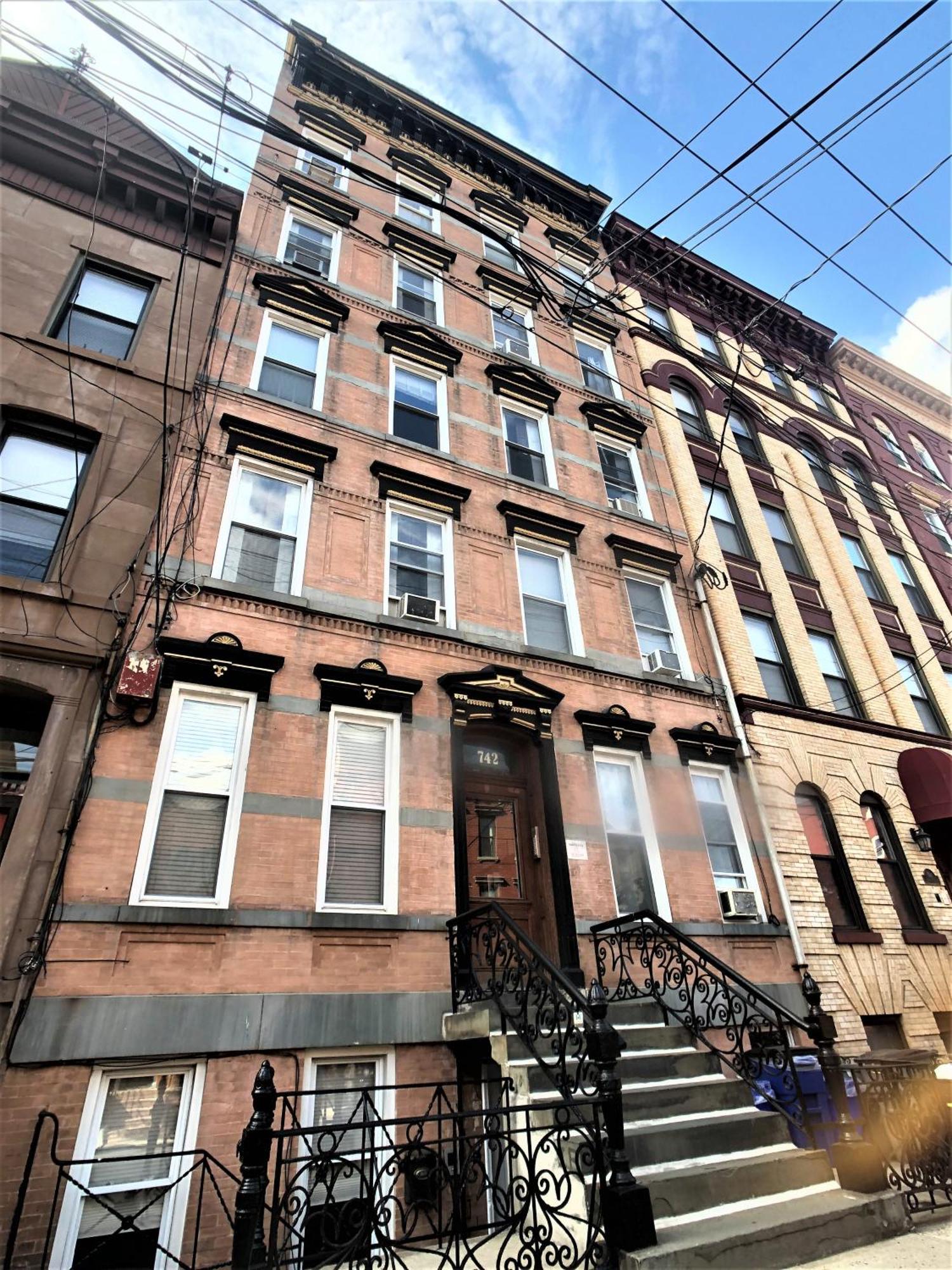 Your New York Home Base 15 Minutes To Nyc Hoboken Luaran gambar